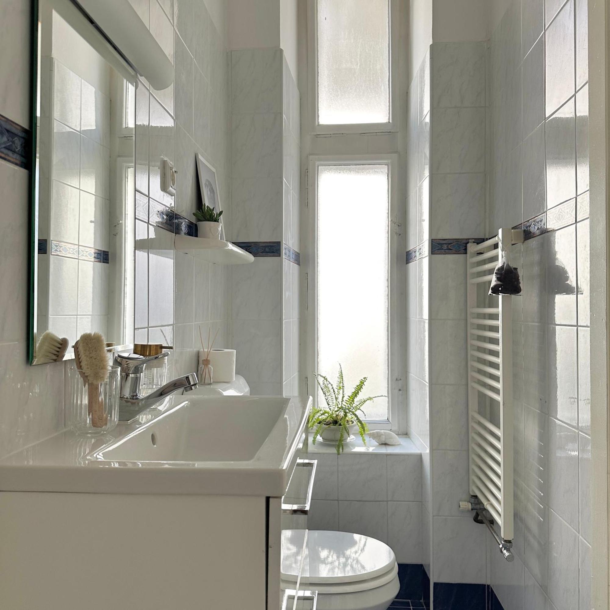 Appartement Cozy With Secret Garden