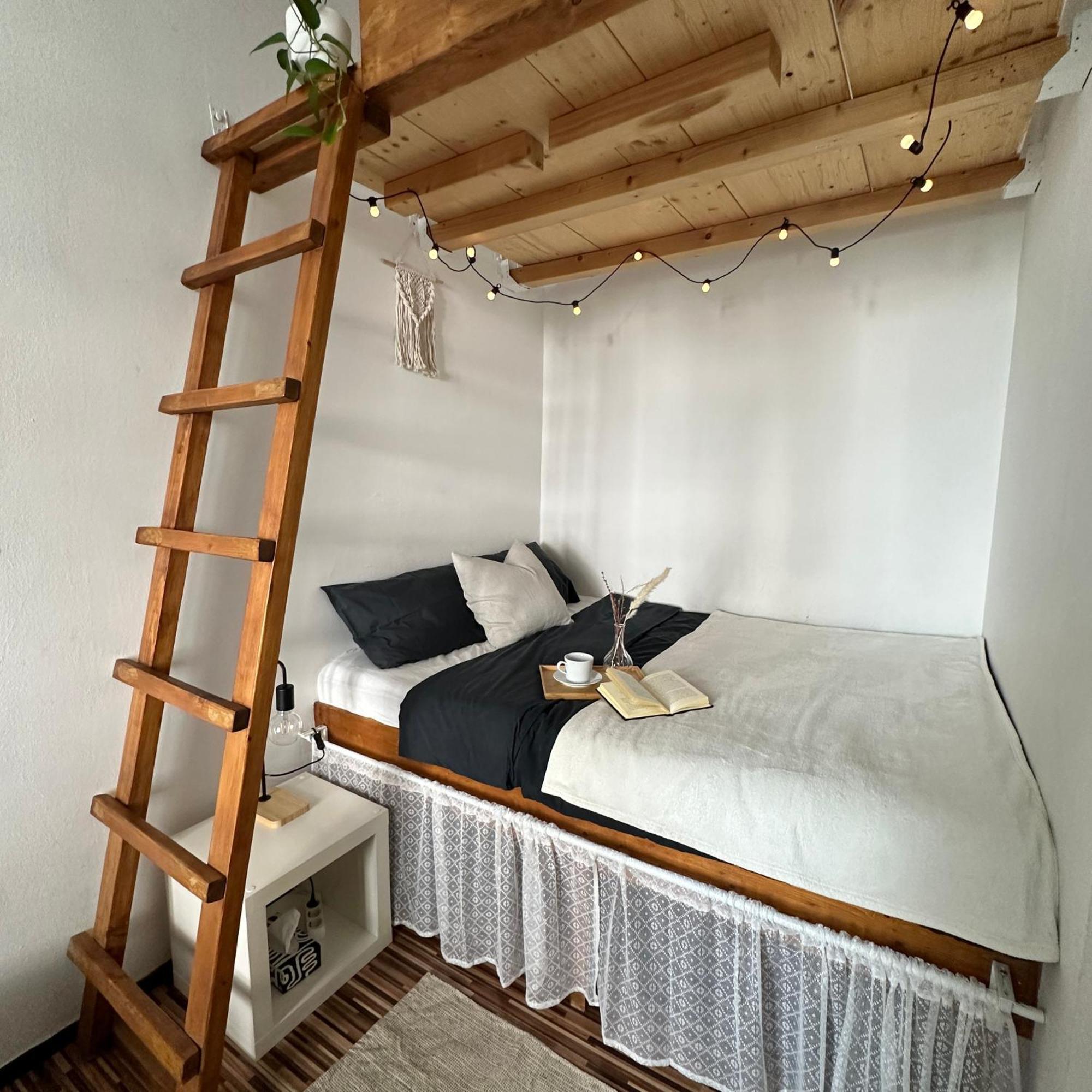 Cozy With Secret Garden Appartement Ljubljana